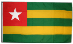 Togo Flag