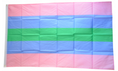 Trigender Flag