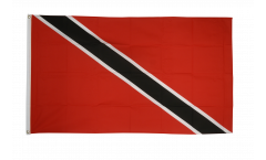 Trinidad and Tobago Flag