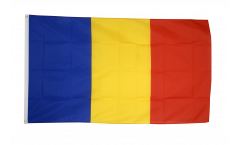 Chad Flag