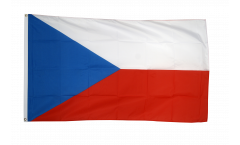 Czech Republic Flag