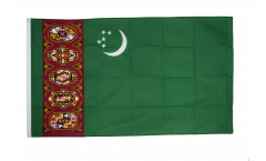 Turkmenistan Flag