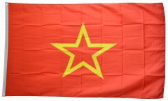 USSR Soviet Union Red Army Flag