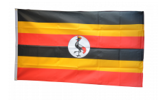 Uganda Flag