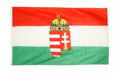 Hungary 1920-1946 Flag