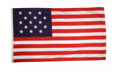 USA 15 stars Flag