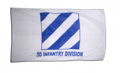 USA 3rd Infantry Division Flag