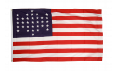 USA 33 stars Flag