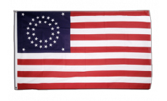 USA 35 Stars 1st Cavalry 1863-1865 Flag