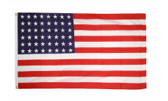 USA 48 stars Flag