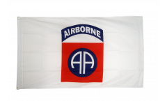 USA 82nd Airborne Flag