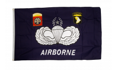 USA Airborne Flag