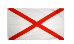 USA Alabama Flag