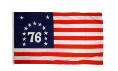 USA Bennington 76 Flag