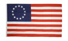 USA Betsy Ross 1777-1795 Flag