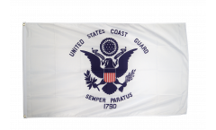 USA Coast Guard Flag