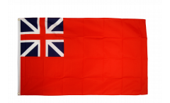 USA Colonial red Ensign Flag