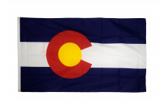 USA Colorado Flag