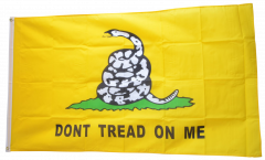 USA Gadsen Don't tread on me 1775 Flag