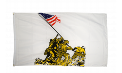 USA Iwo Jima Flag