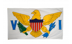 USA Virgin Islands Flag