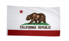 USA California Flag