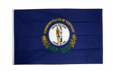 USA Kentucky Flag