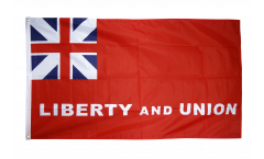 USA Liberty and Union Taunton Flag