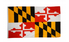 USA Maryland Flag