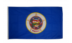 USA Minnesota Flag