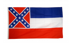 USA Mississippi Flag
