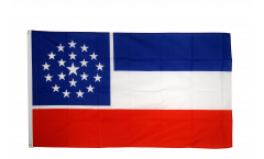 USA Mississippi unofficial Flag