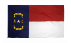 USA North Carolina Flag