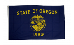 USA Oregon Flag