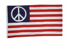 USA PEACE Flag