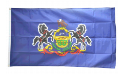 USA Pennsylvania Flag
