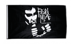 USA Pow Mia Not Forgotten Flag