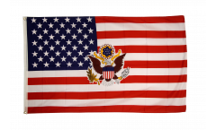 USA President Flag