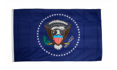 USA President 2 Flag