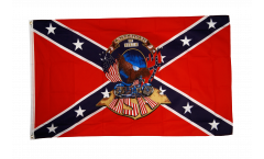 USA Southern United States American by Birth Flag