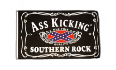 USA Southern United States Ass kickin' southern rock Flag