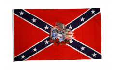 USA Southern United States Born to be free Flag