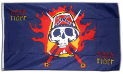 USA Southern United States Hard Rider Flag
