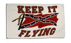 USA Southern United States Keep it Flying Flag