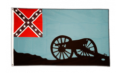 USA Confederate States of America Southern Thunder Flag
