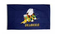 USA Seabees Flag