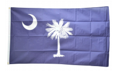 USA South Carolina Flag