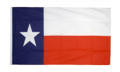 USA Texas Flag