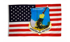 USA Tomahawk Flag