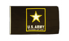 USA US Army logo Flag